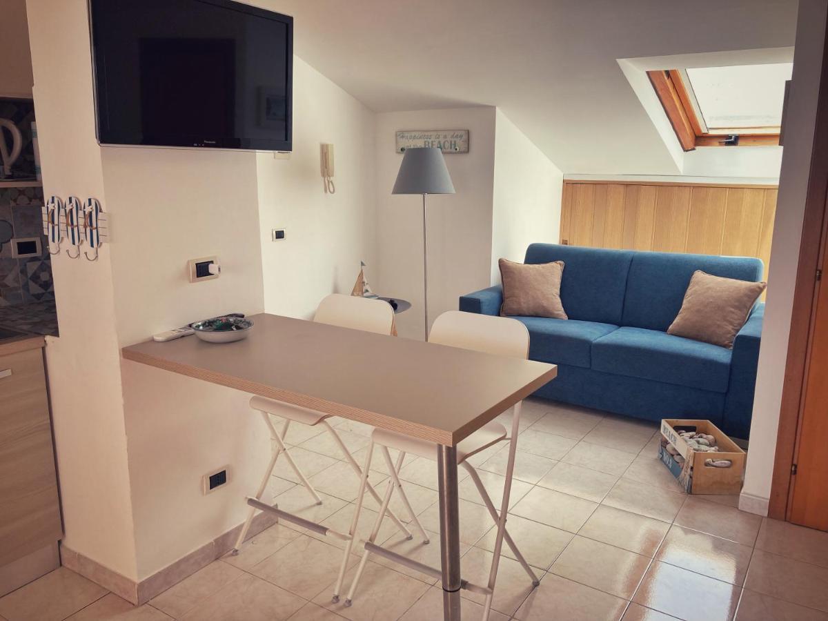 Suite Sul Mare Mascali Exterior photo